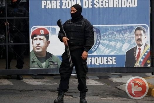 11 قتيلا بعصيان داخل سجن في فنزويلا