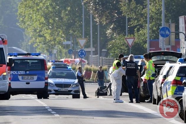 مقتل شخصين جراء إطلاق نار في المانيا