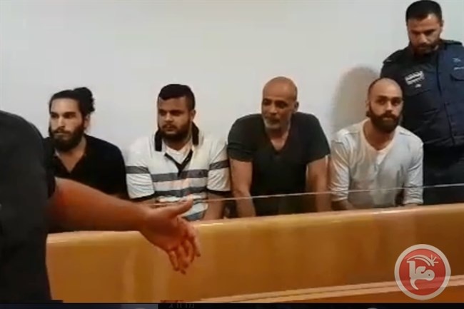 الافراج عن معتقلي مظاهرة حيفا