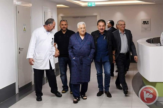 الرئيس سيمكث يومين اخرين في المشفى لتلقي المزيد من العلاج
