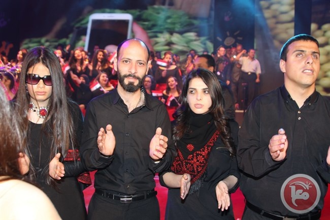 فلسطين تحصد جائزتين في الملتقى الثاني لفنون ذوي القدرات الخاصة