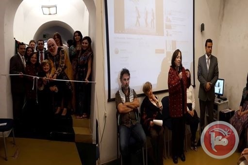 سفارة فلسطين في إيطاليا تنهي فعاليات الاسبوع الثقافي