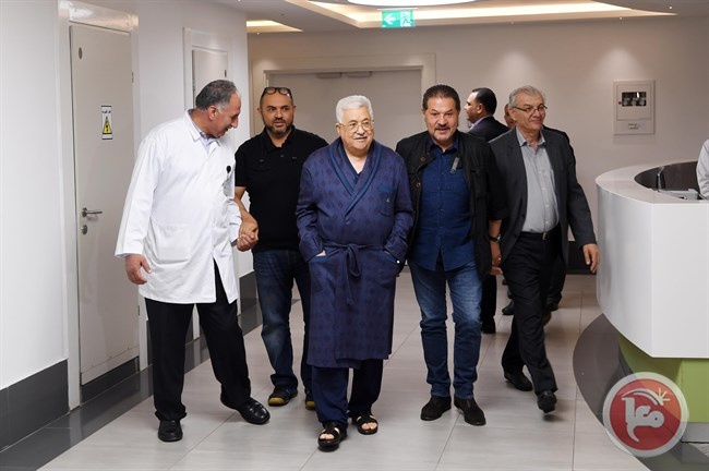 الرئيس يواصل علاجه ويتلقى مزيدا من الاتصالات