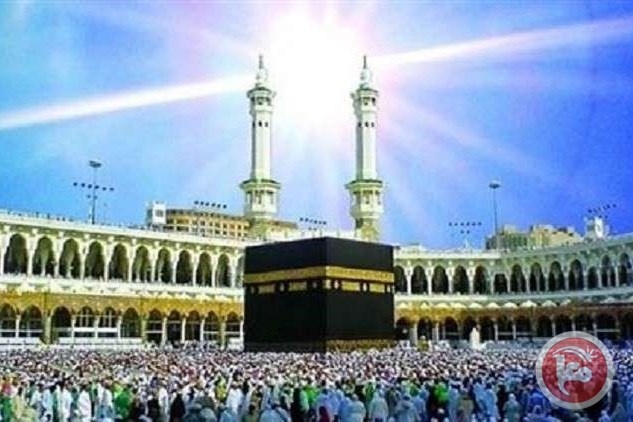 الحجر الأسود بتقنية &quot;فوكس ستاك بانوراما&quot;