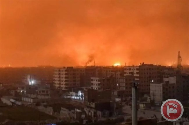 نتانياهو يهدد- سنرد بقوة شديدة على صواريخ غزة