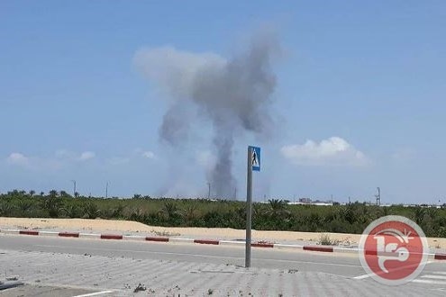حماس: إطلاق القذائف رد على اغتيال المقاومين