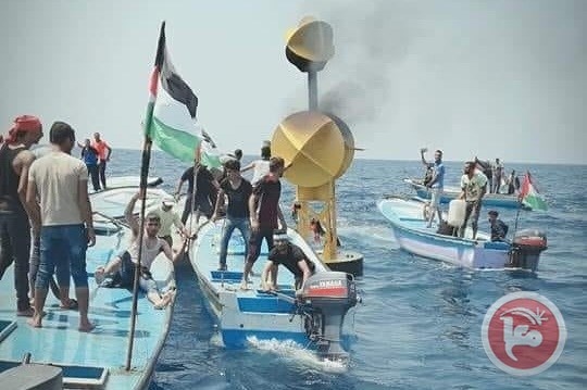 غزة لا تيأس أمام اشتداد الحصار