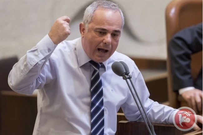 اسرائيل غير معنية بالتصعيد لكن وزير الطاقة يدعو لاجتياح غزة