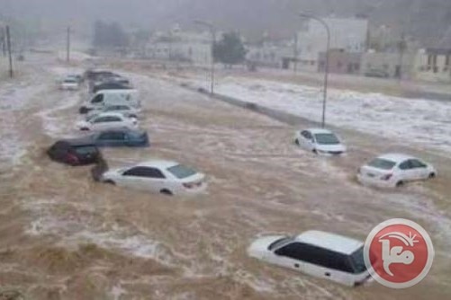 قتلى بسيول في اليمن
