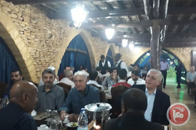سفارة فلسطين لدى السودان تقيم مأدبة إفطار