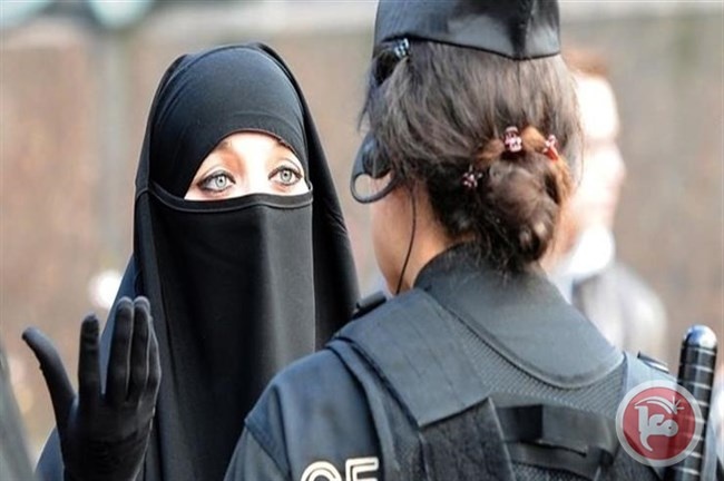 الدنمارك تمنع ارتداء النقاب في الاماكن العامة