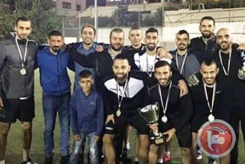النادي العربي ينظم &quot;المونديال الرمضاني&quot; بالقدس