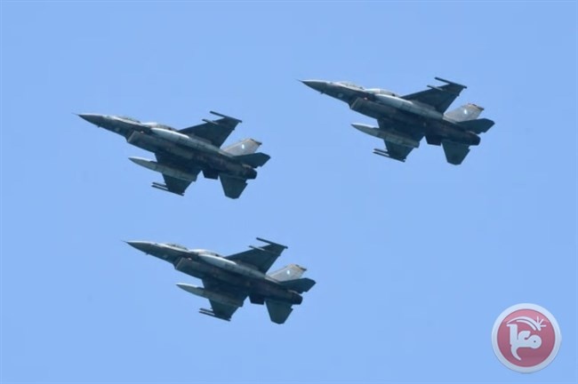 رصد طائرات إسرائيلية تشارك في العدوان على اليمن