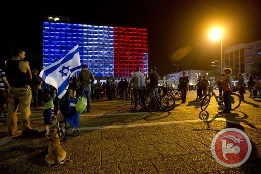 فرنسا وإسرائيل تتراشقان الاتهامات على تويتر
