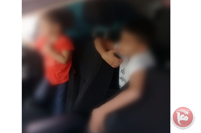 إنقاذ طفلين من الموت اختناقا داخل مركبة