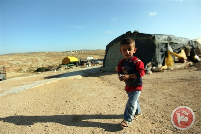 A call to the international community: Stop forced displacement in the West Bank
