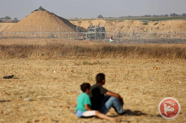 الاردن وايرلندا تؤكدان أهمية رفع الحصار عن غزة