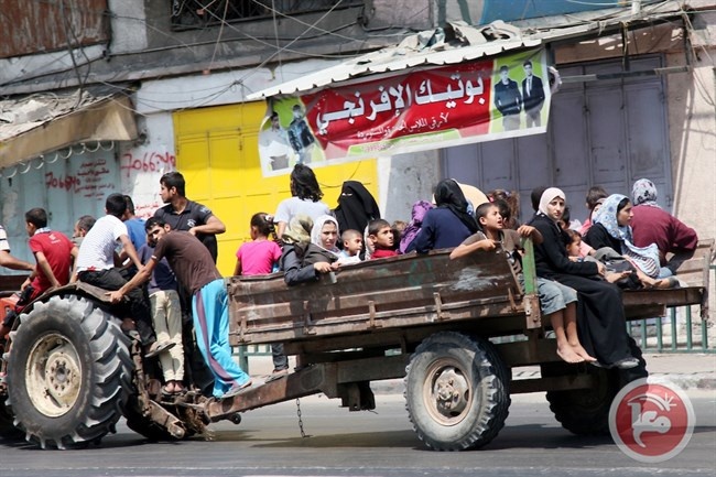 تجار غزة بُلّغوا بالعقوبات وتحذير من التداعيات