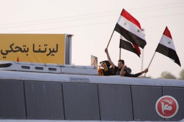 آلاف اللاجئين يعودون إلى سوريا من لبنان قريبا