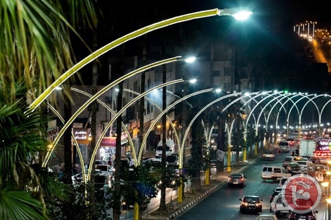 بلدية الخليل تعلن عن الخطة المرورية لاستقبال العيد