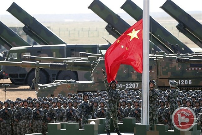 بالفيديو: الجيش الصيني يهدد أميركا &quot;بالسيف المظلم&quot;