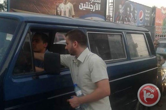 &quot;مي وتمر&quot;حملة ذاتية تعكس المحبة والاخاء