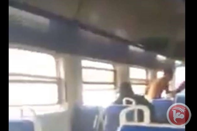 &quot;شاهد&quot;خروج مرعب لقطار ركاب عن سكته في مصر