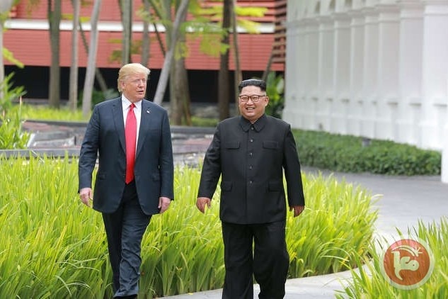 كيم يقبل دعوة ترامب لزيارة الولايات المتحدة