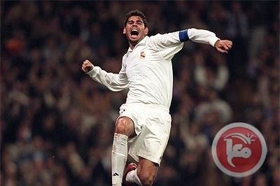أسطورة ريال مدريد فرناندو هييرو مدربا للمنتخب