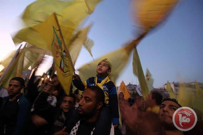 فتح تدين الاعتداء وتطالب حماس بالإعلان الفوري عن إنهاء الانقسام