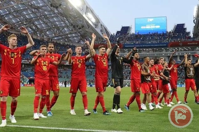  طالع ترتيب الفيفا للمنتخبات العشرة الأولى عالميا 2020