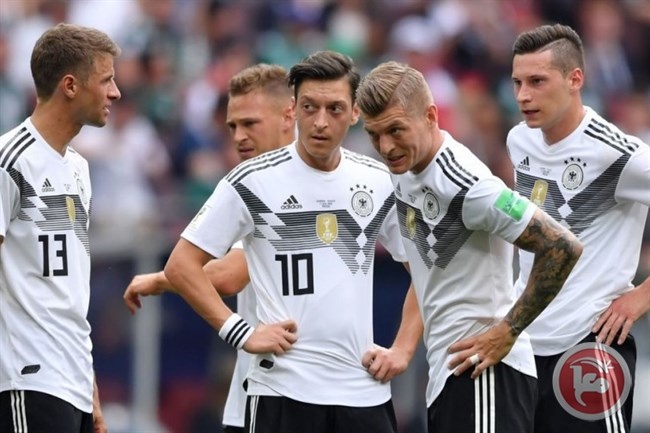 بعد الأرجنتين..هل تصيب &quot;لعنة الكبار&quot; منتخب ألمانيا ؟