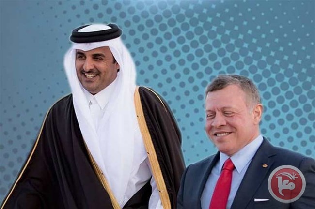 صحيفة جزائرية: قطر ستدعم الاردن بحجم كل المساعدات الخليجة