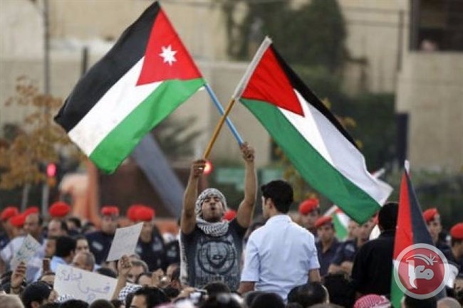 الأردن: واشنطن تريد تصفية القضية الفلسطينية