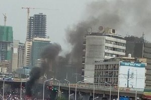 &quot;الخارجية&quot; تُدين التفجير الذي وقع في أديس أبابا