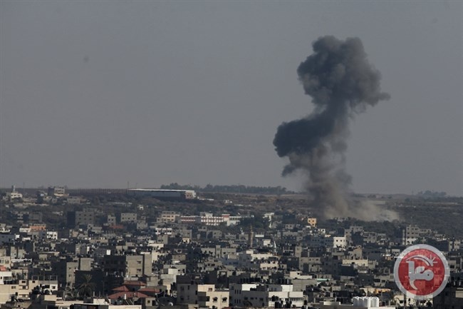 شهيدان من القسام بقصف اسرائيلي شمال القطاع
