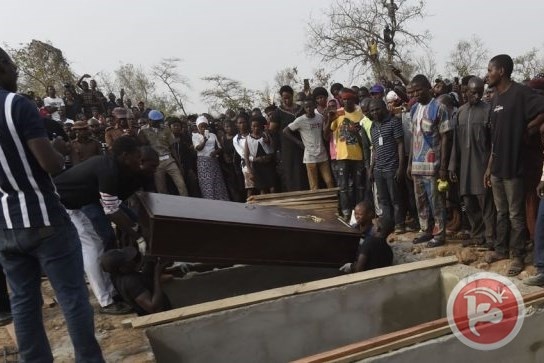 86 قتيلا فى أعمال عنف وسط نيجيريا