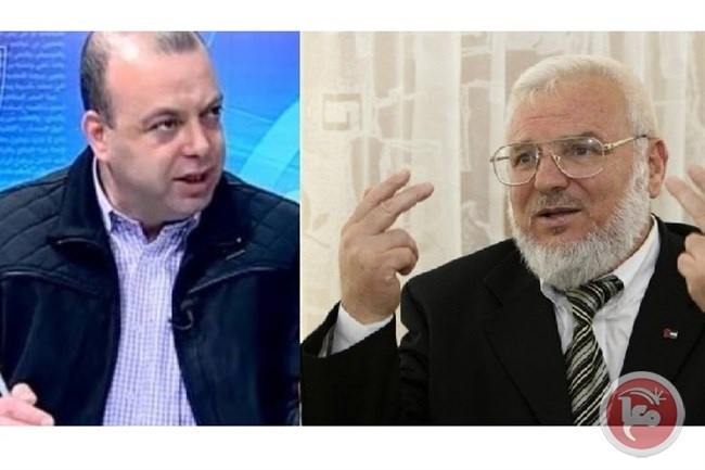 &lt;div&gt;صورة وتعليق: &lt;/div&gt;الدويك يطلب الرئاسة وفتح ترد: حماس تبحث عن السلطة والمال فقط