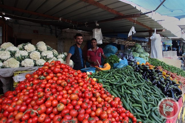 ارتفاع مؤشر غلاء المعيشة في فلسطين