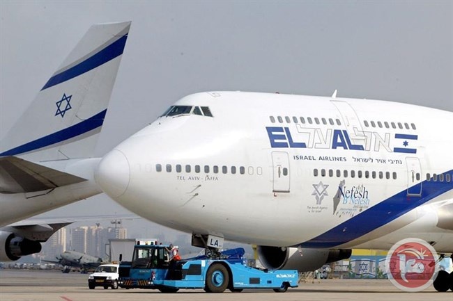 شركة عالمية تقرر مقاطعة الطيران الاسرائيلي