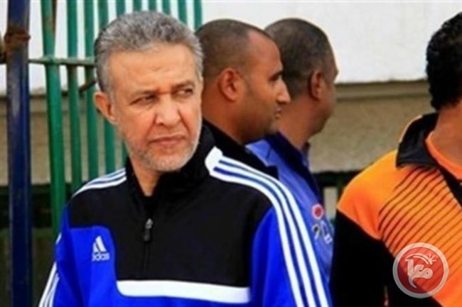 وفاة مدرب مصري بعد مباراة السعودية