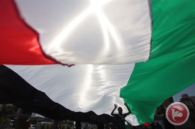 ألمانيا - احياء يوم التضامن مع الشعب الفلسطيني