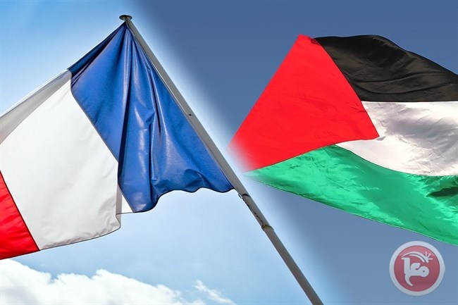 فرنسا: أي ضم إسرائيلي لأراض فلسطينية لا يمكن أن يبقى بدون رد
