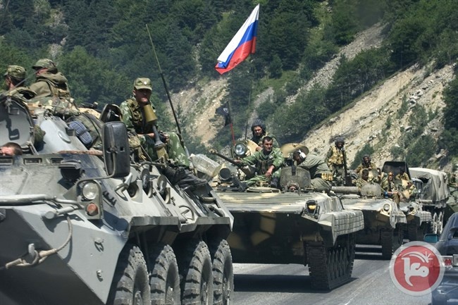 11 الف عسكري روسي يغادرون سوريا