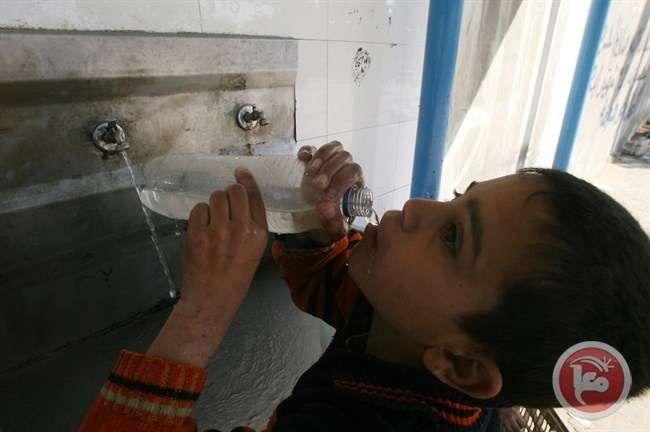 الصحة: مياه قرية مردا آمنة وصالحة للشرب