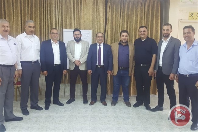 شكر وتقدير
