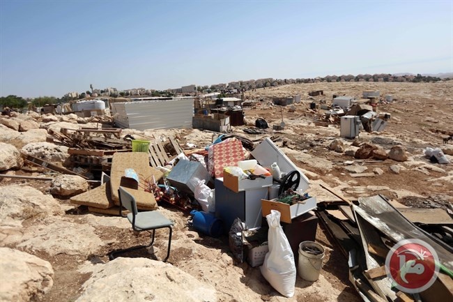 146 violations by the occupation and its settlers against Bedouin communities