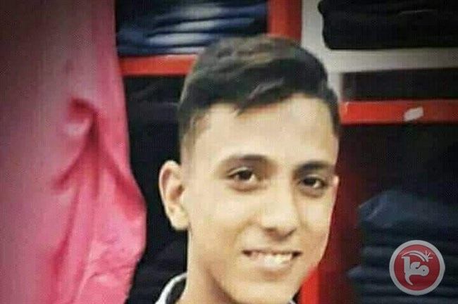 شهيد في غزة