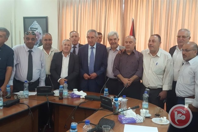 لجنة الأسرى والمتقاعدين العسكريين قسرا تلتقي الكتل البرلمانية