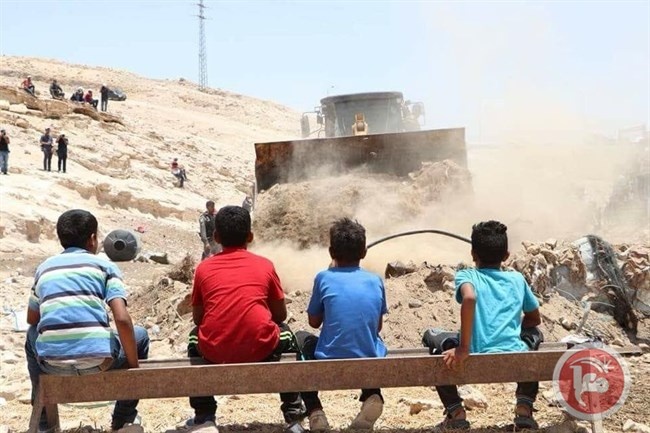 Report: The displacement of Bedouin communities causes endless suffering